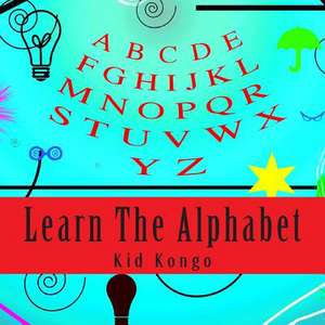 Learn the Alphabet de Kid Kongo