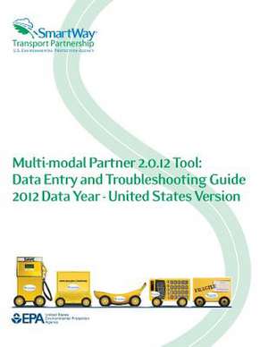 Multi-Modal Partner 2.0.12 Tool de U. S. Environmental Protection Agency