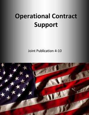 Operational Contract Support de U. S. Joint Force Command