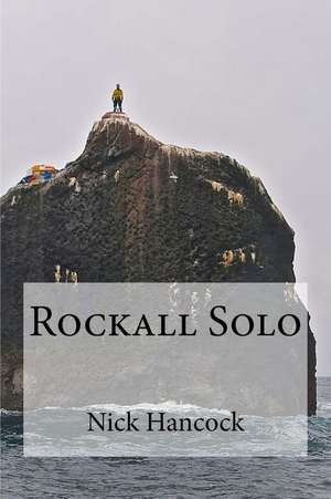 Rockall Solo de Nick Hancock Frgs