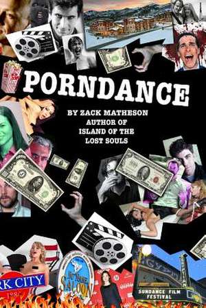 Porndance de Zack Matheson