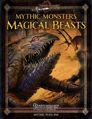 Mythic Monsters de Jason Nelson