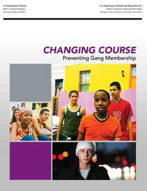 Changing Course de U. S. Department Of Justice