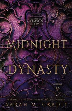 Midnight Dynasty de Sarah M. Cradit