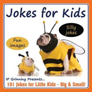 Jokes for Kids! de I. P. Grinning