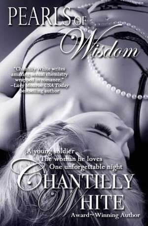 Pearls of Wisdom de Chantilly White