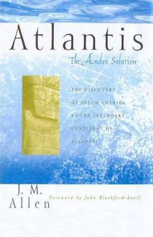 Atlantis de J. M. Allen