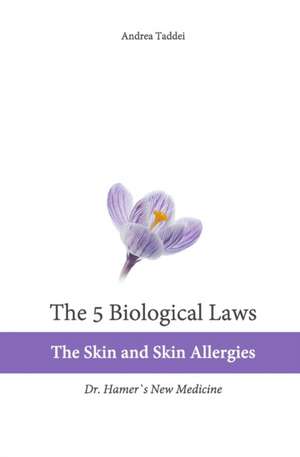 The 5 Biological Laws de Andrea Taddei