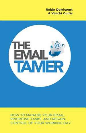 The Email Tamer de Robin Derricourt