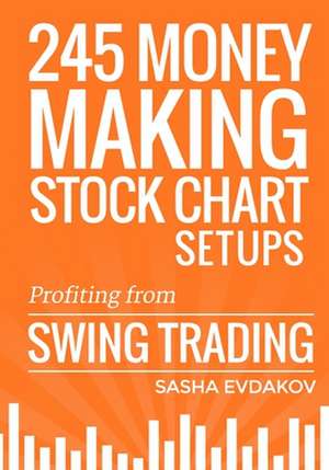 245 Money Making Stock Chart Setups de Sasha Evdakov