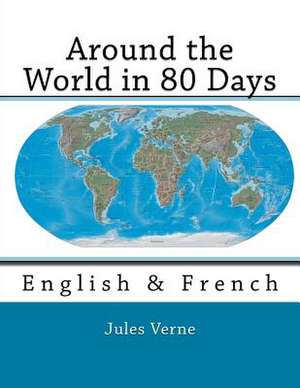 Around the World in 80 Days de Jules Verne