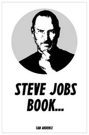 Steve Jobs Book de Can Akdeniz