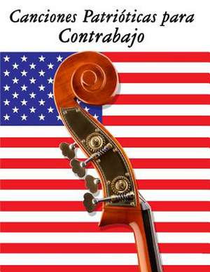 Canciones Patrioticas Para Contrabajo de Uncle Sam