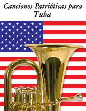 Canciones Patrioticas Para Tuba de Uncle Sam