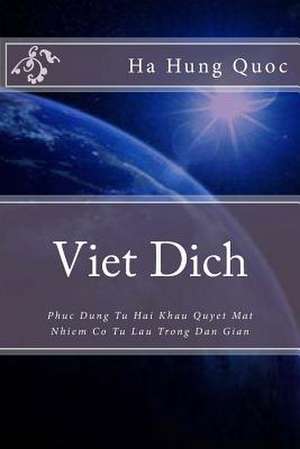 Viet Dich de Ha Hung Quoc