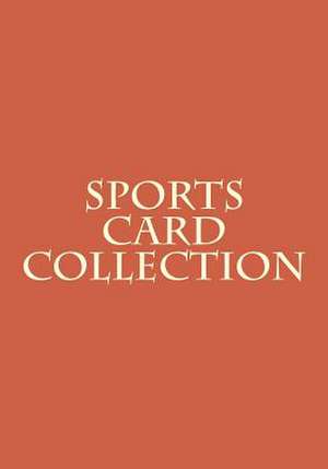 Sports Card Collection de Mrbr Brent Thompson