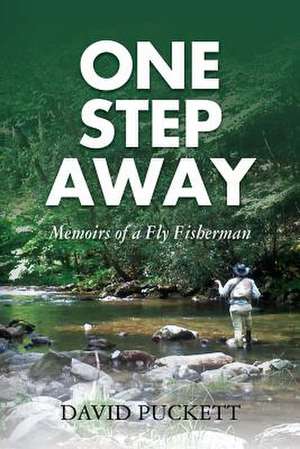 One Step Away de David Puckett