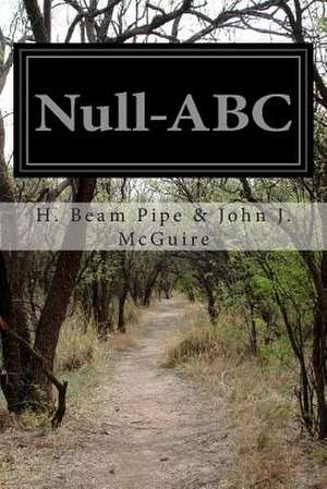 Null-ABC de H. Beam Pipe McGuire