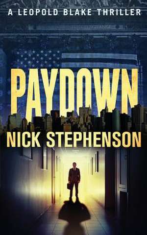 Paydown de Nick Stephenson