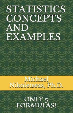 Statistics de Michael M. Nikoletseas