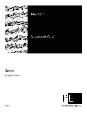 Macbeth de Giuseppe Verdi