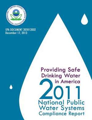 Providing Safe Driving Water in America de U. S. Environmental Protection Agency