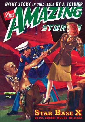 Amazing Stories September 1944 - Special Armed Forces Edition de Robert Moore Williams