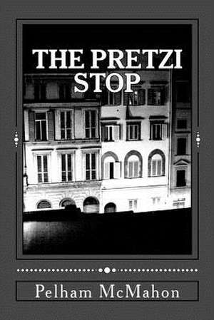 The Pretzi Stop de Mrs Pelham McMahon