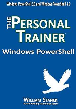 Windows Powershell de Wiliam Stanek