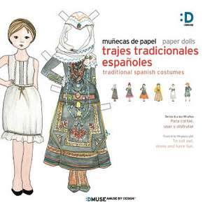 Munecas de Papel - Paper Dolls de Dmuse