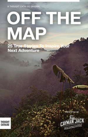 Off the Map de Annie Atherton