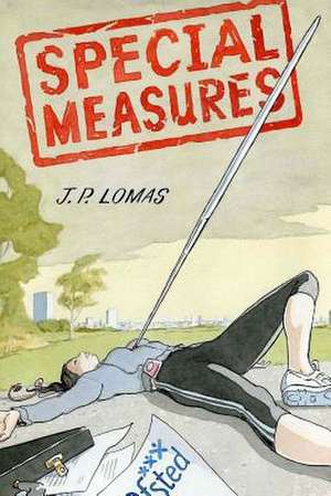 Special Measures de J. P. Lomas