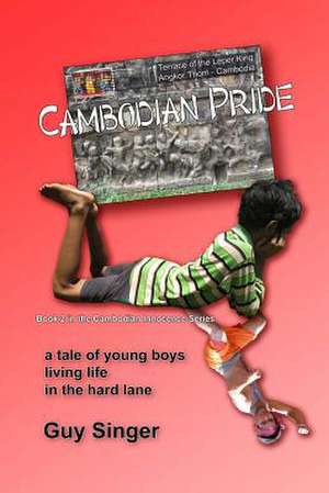 Cambodian Pride de Guy Singer