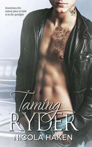 Taming Ryder de Nicola Haken