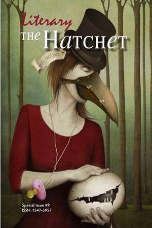 The Literary Hatchet #9 de Collective