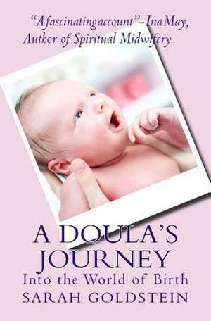 A Doula's Journey de Sarah Goldstein