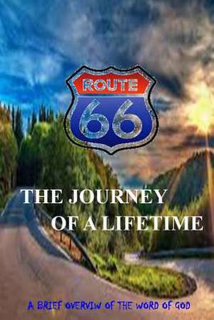Route 66 de Dr Stephen Jefferson Sr