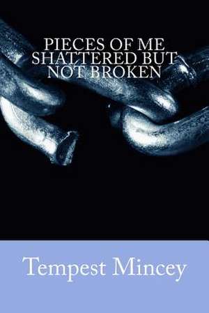 Pieces of Me Shattered But Not Broken de Tempest L. Mincey