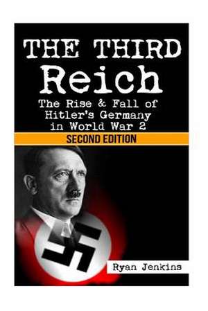 The Third Reich de Ryan Jenkins