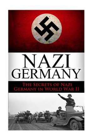 World War 2 Nazi Germany de Ryan Jenkins