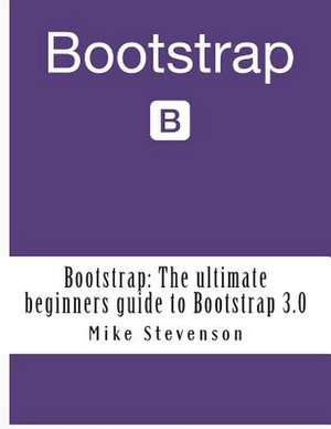 Bootstrap de Mike Stevenson