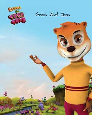 Sonu in Toon Town de MR Sonu Gupta