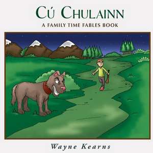 Cu Chulainn de Wayne Kearns