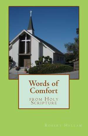 Words of Comfort de Robert Hellam