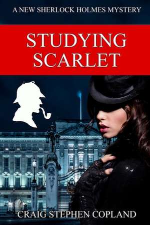 Studying Scarlet de Craig Stephen Copland