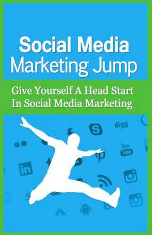 Social Media Marketing Jump de Charlie G. Fletcher