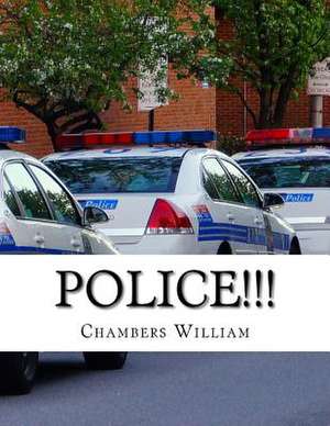 Police!!! de Chambers Robert William