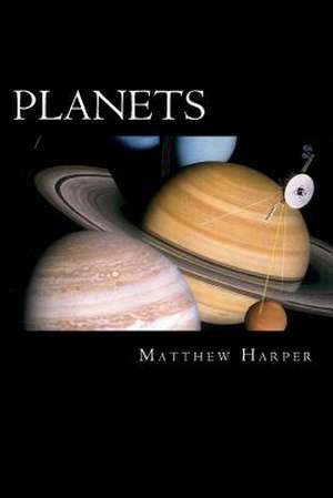 Planets de Matthew Harper