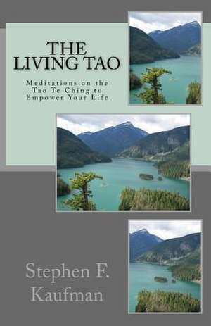 The Living Tao de Stephen F. Kaufman