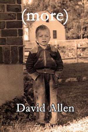 (More) de David G. Allen